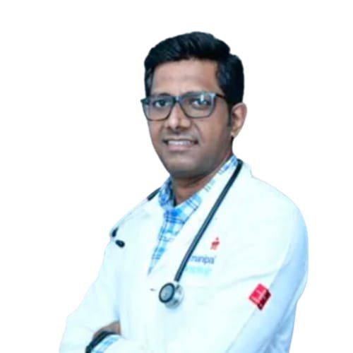 Dr. Dharshan Rangaswamy